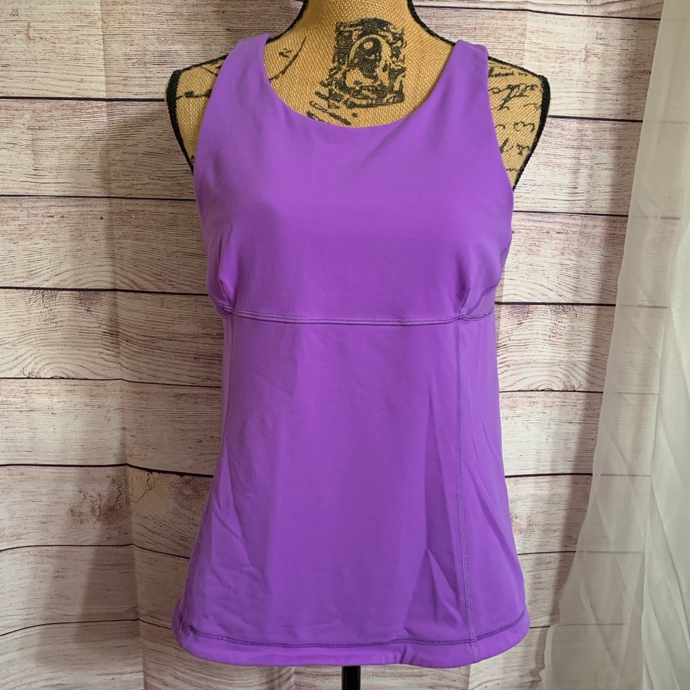 Lululemon tank 8